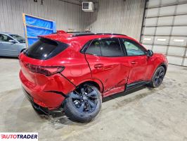 Buick Pozostałe 2025 2