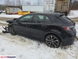 Toyota Corolla 2019 2 Toyota Corolla 2019 2
