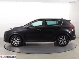 Kia Sportage 2017 1.6 174 KM
