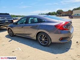 Honda Civic 2020 1