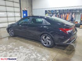 Hyundai Elantra 2025 2