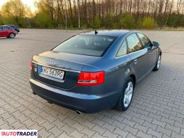Audi A6 2005 2.4 177 KM Audi A6 2005 2.4 177 KM