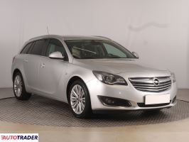 Opel Insignia 2013 2.0 158 KM