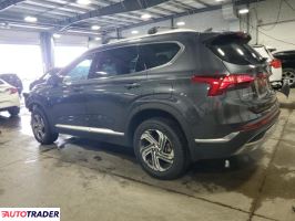 Hyundai Santa Fe 2022 2 Hyundai Santa Fe 2022 2