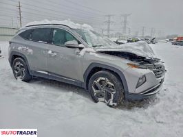 Hyundai Tucson 2023 1