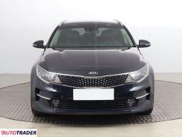 Kia Optima 2017 1.7 139 KM
