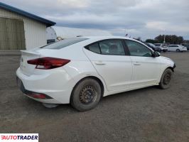 Hyundai Elantra 2019 2