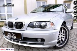 BMW 320 2001 2.2 170 KM