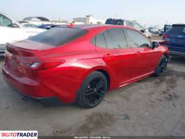 Toyota Camry 2025 2