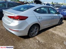 Hyundai Elantra 2018 2