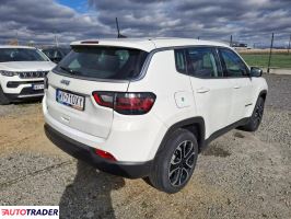 Jeep Compass 2024 1.5 131 KM