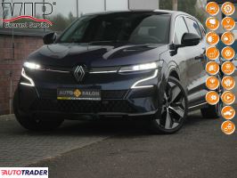 Renault Megane 2022 218 KM