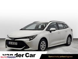 Toyota Corolla 2022 1.8 122 KM
