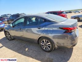 Nissan Versa 2023 1