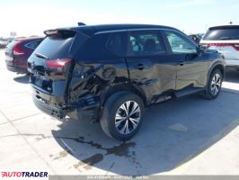 Nissan Rogue 2023 1