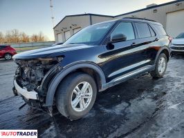 Ford Explorer 2020 2