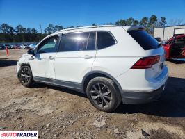 Volkswagen Tiguan 2022 2