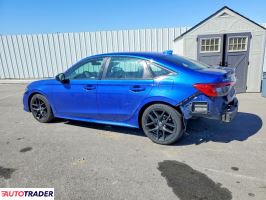 Honda Civic 2022 2