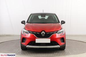 Renault Captur 2021 1.0 89 KM