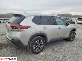 Nissan Rogue 2023 1