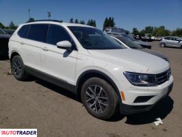 Volkswagen Tiguan 2020 2 Volkswagen Tiguan 2020 2