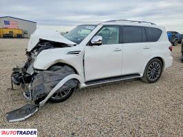 Nissan Armada - zobacz ofertę
