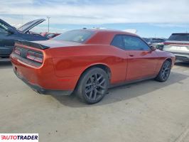 Dodge Challenger 2021 3