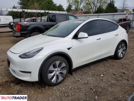 Tesla Model Y - zobacz ofertę