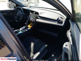 Honda Civic 2020 1