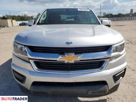 Chevrolet Colorado 2020 3