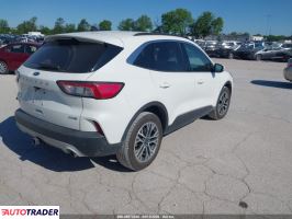 Ford Escape 2020 2