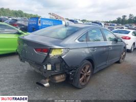 Hyundai Sonata 2019 2