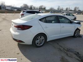 Hyundai Elantra 2019 2 Hyundai Elantra 2019 2