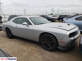 Dodge Challenger 2022 3 Dodge Challenger 2022 3