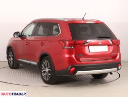 Mitsubishi Outlander 2015 2.3 147 KM Mitsubishi Outlander 2015 2.3 147 KM