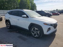 Hyundai Tucson 2024 2