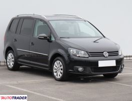 Volkswagen Touran - zobacz ofertę