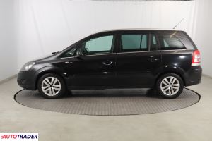 Opel Zafira 2010 1.7 123 KM