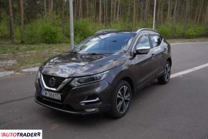 Nissan Qashqai - zobacz ofertę