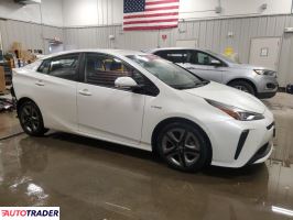Toyota Prius 2020 1 Toyota Prius 2020 1