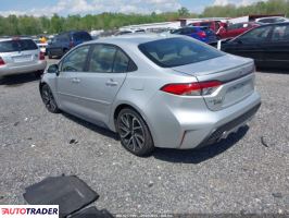 Toyota Corolla 2020 2 Toyota Corolla 2020 2