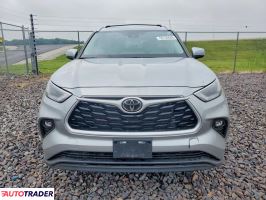 Toyota Highlander 2025 2