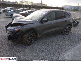 Ford Escape 2022 1