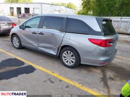 Honda Odyssey 2021 3