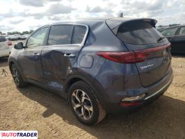 Kia Sportage 2020 2