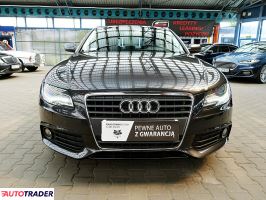 Audi A4 2012 2 143 KM