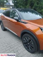 Peugeot 2008 2022 1.3 130 KM