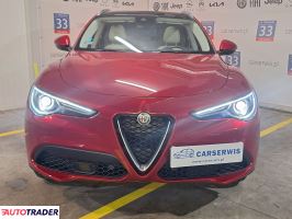 Alfa Romeo Stelvio 2019 2.0 280 KM