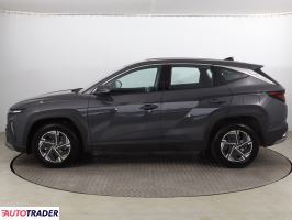 Hyundai Tucson 2025 1.6 147 KM