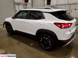 Chevrolet Blazer 2022 1